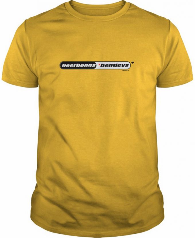 Beerbongs and Bentleys Posh Malone T-shirt