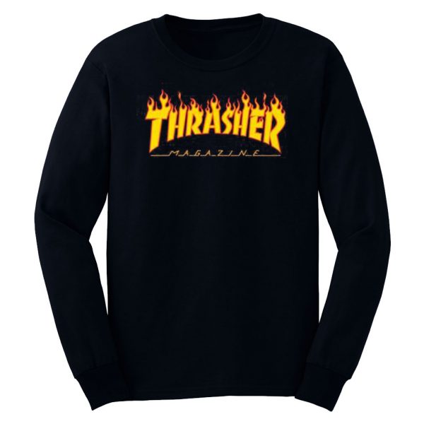 Thrasher Magazine Sweatshirt