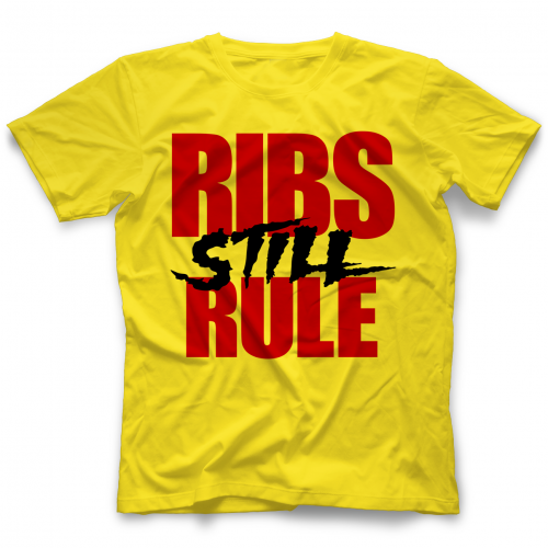 Brother Love Ribs Still Rule T-shirt