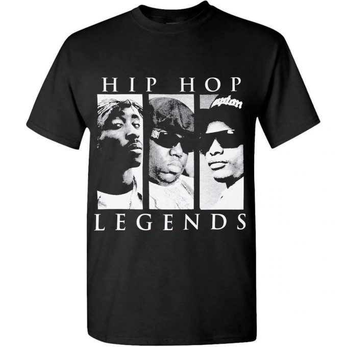 Hip hop legends TShirt