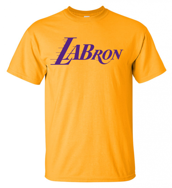 LABron James T-shirt