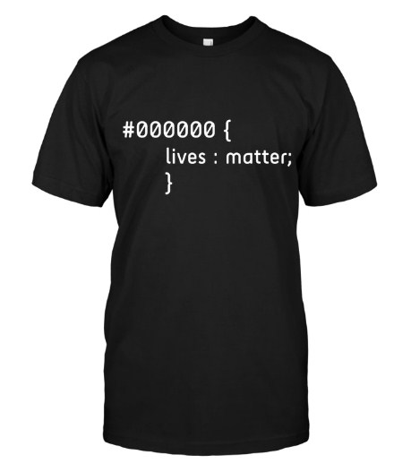 Live Matter T-Shirt