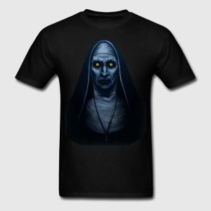 The Nun Conjuring 2 T-shirt