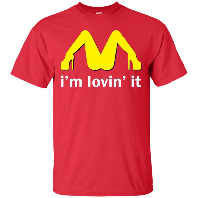 mcdonalds bys shirt