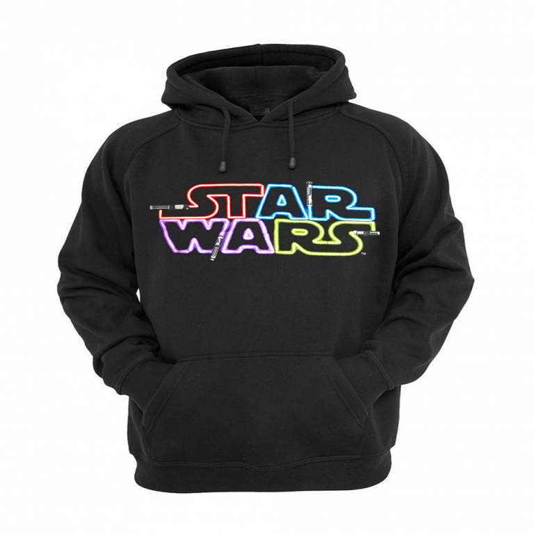 star wars hoodie women's