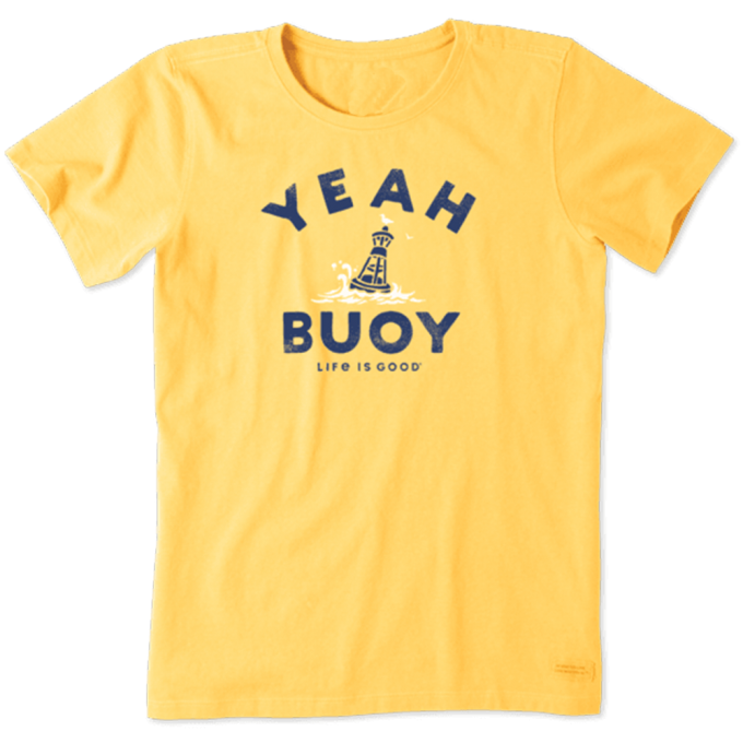 Yeah Buoy T-shirt