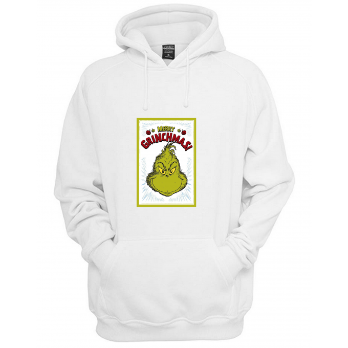 Merry Grinchmas Hoodie