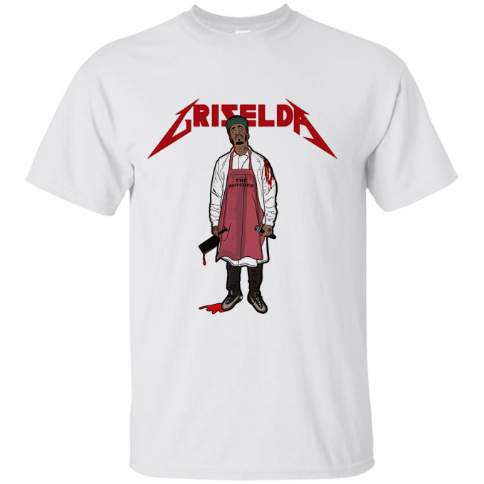 Griselda The Butcher T-shirt