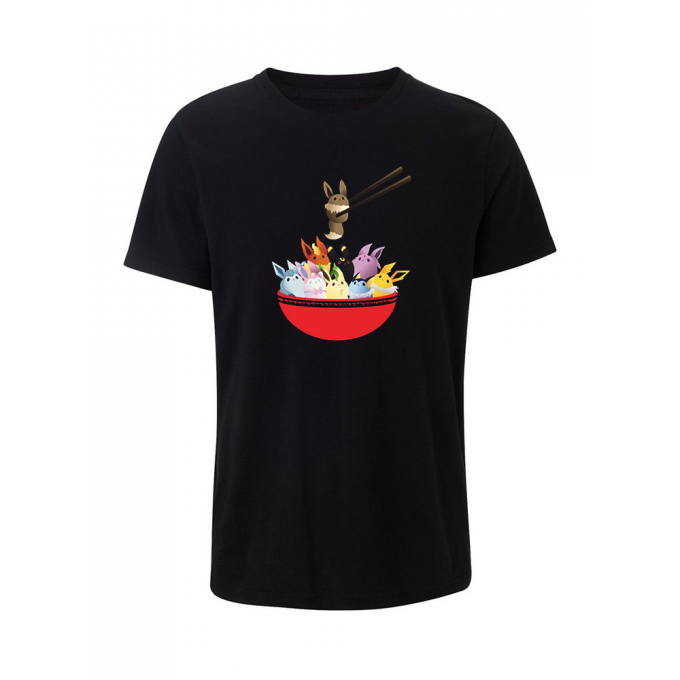 Meow In The Bowl T-shirt