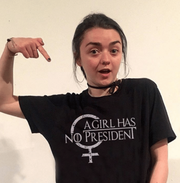 A Girl Has No President 2