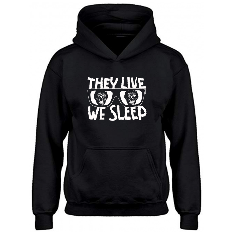 no sleep club hoodie