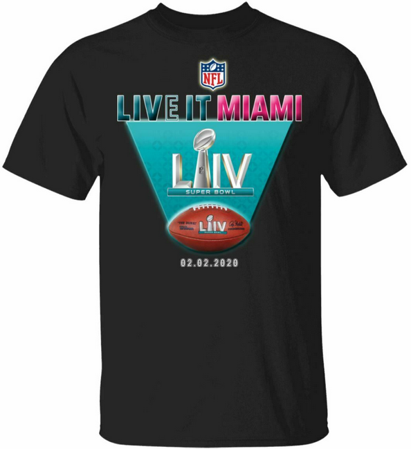 liv super bowl shirt