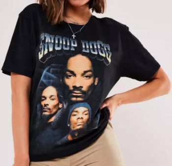 snoop dogg t shirt pretty little thing