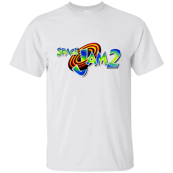 space jam youth shirt