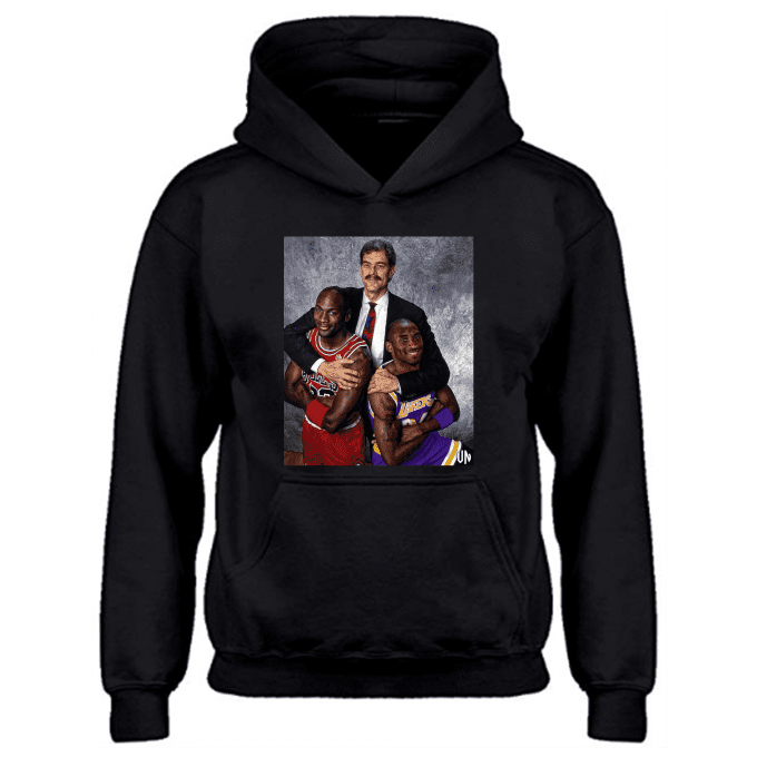 kobe michael lebron hoodie