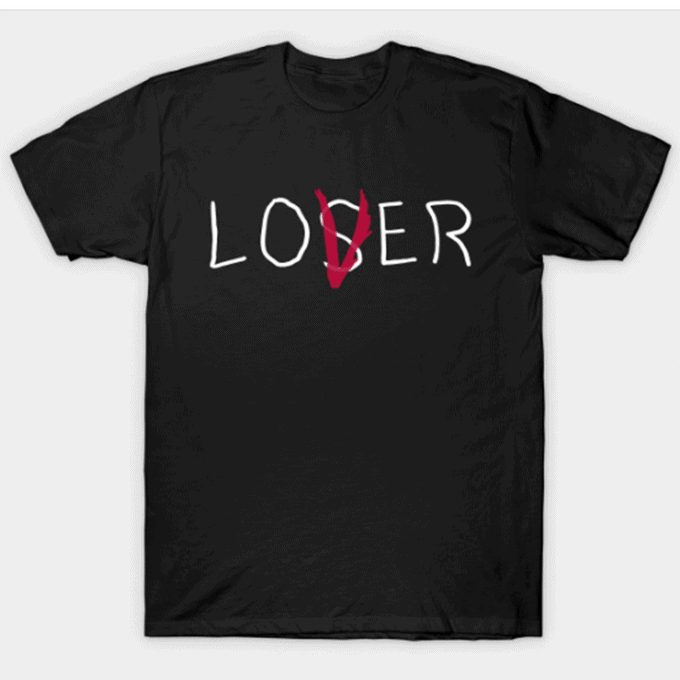 Loser Lover T Shirt By Clothenvy