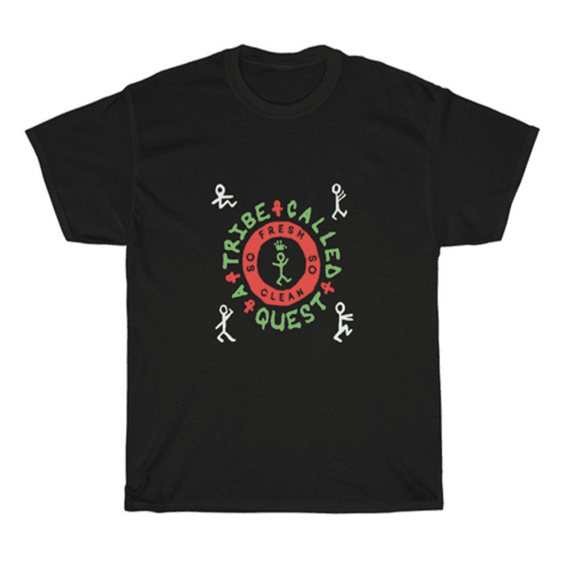 a tribe called quest el segundo t shirt