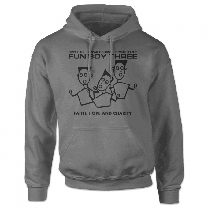 Fun Boy Three Hoodie